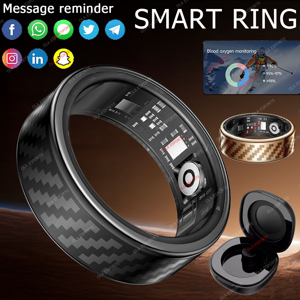 En Yeni Akıllı Yüzük Çağrı Mes - Smartwatch Watches For Girls incelemesi ve fiyatı