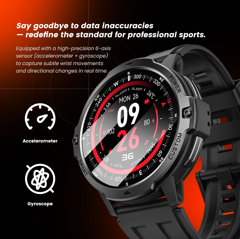 2026 YENİ GPS Akıllı Saat 1.46 - Altimeter Compass Watch incelemesi ve fiyatı