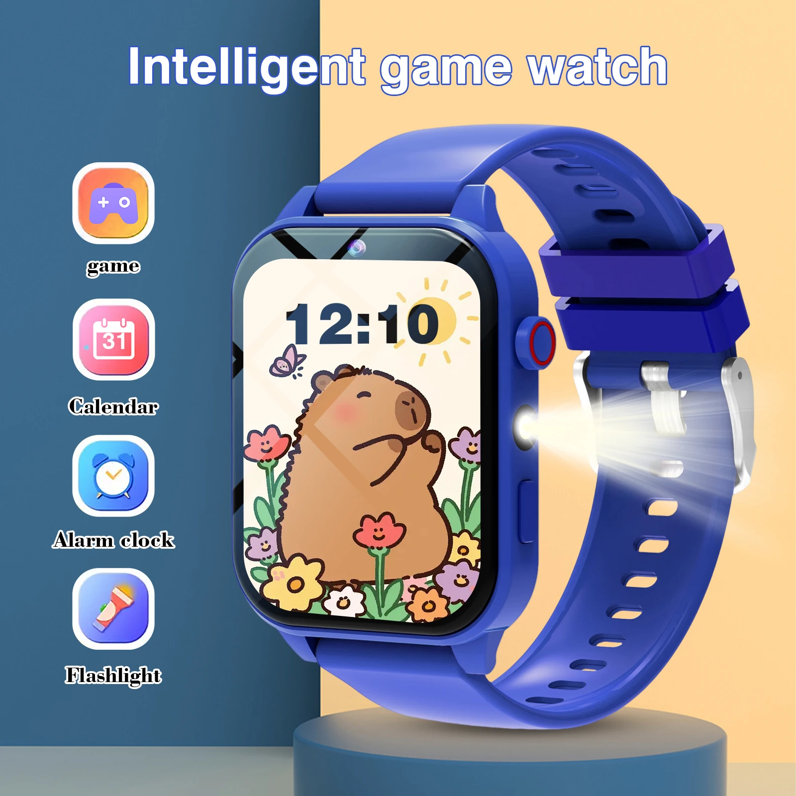 Çocuklar için akıllı saat 18 o - Smartwatch Watches For Girls incelemesi ve fiyatı