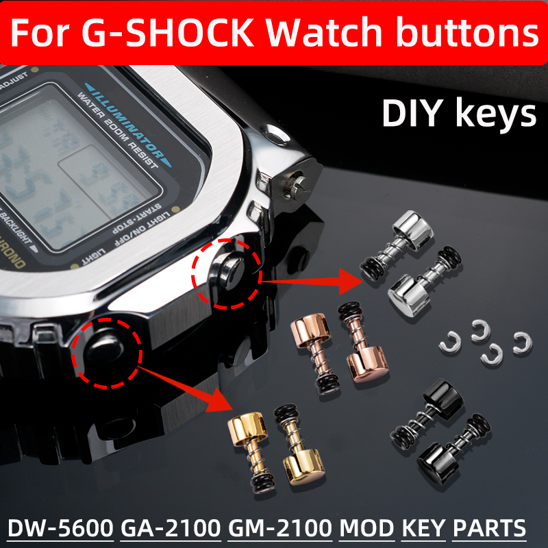 Izle Taç Düğmesi Casio G-shock - Casio Watch G-Shock Dw-5600 incelemesi ve fiyatı