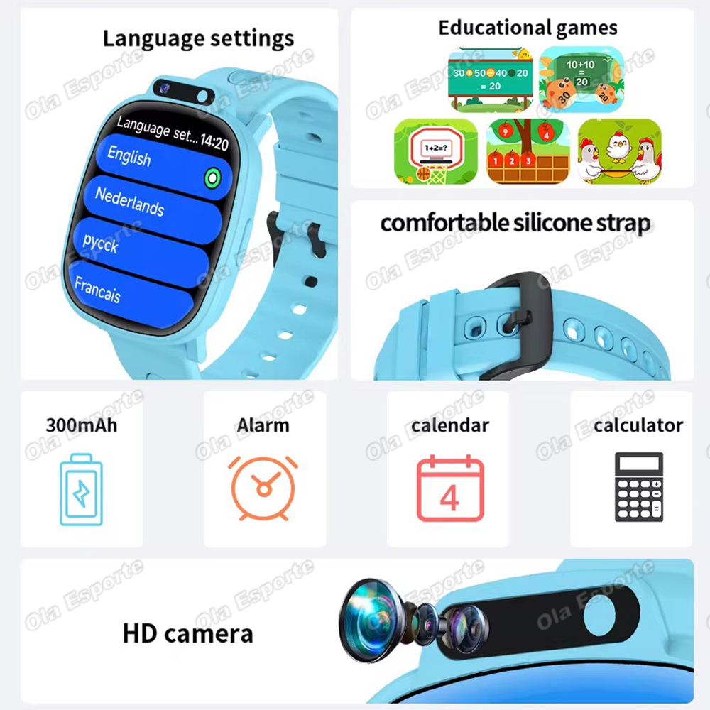 2026 Çocuk Oyuncak Saati HD Do - Smartwatch Watches Gift For Boys On Birthday incelemesi ve fiyatı