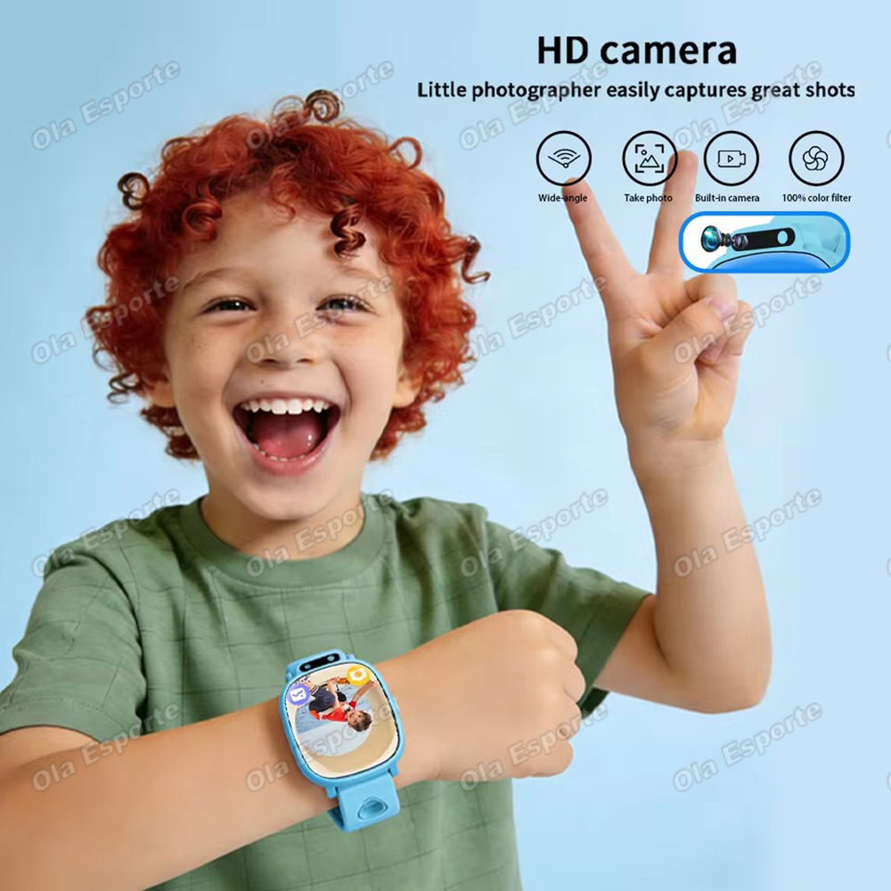 2026 Çocuk Oyuncak Saati HD Do - Smartwatch Watches Gift For Boys On Birthday incelemesi ve fiyatı