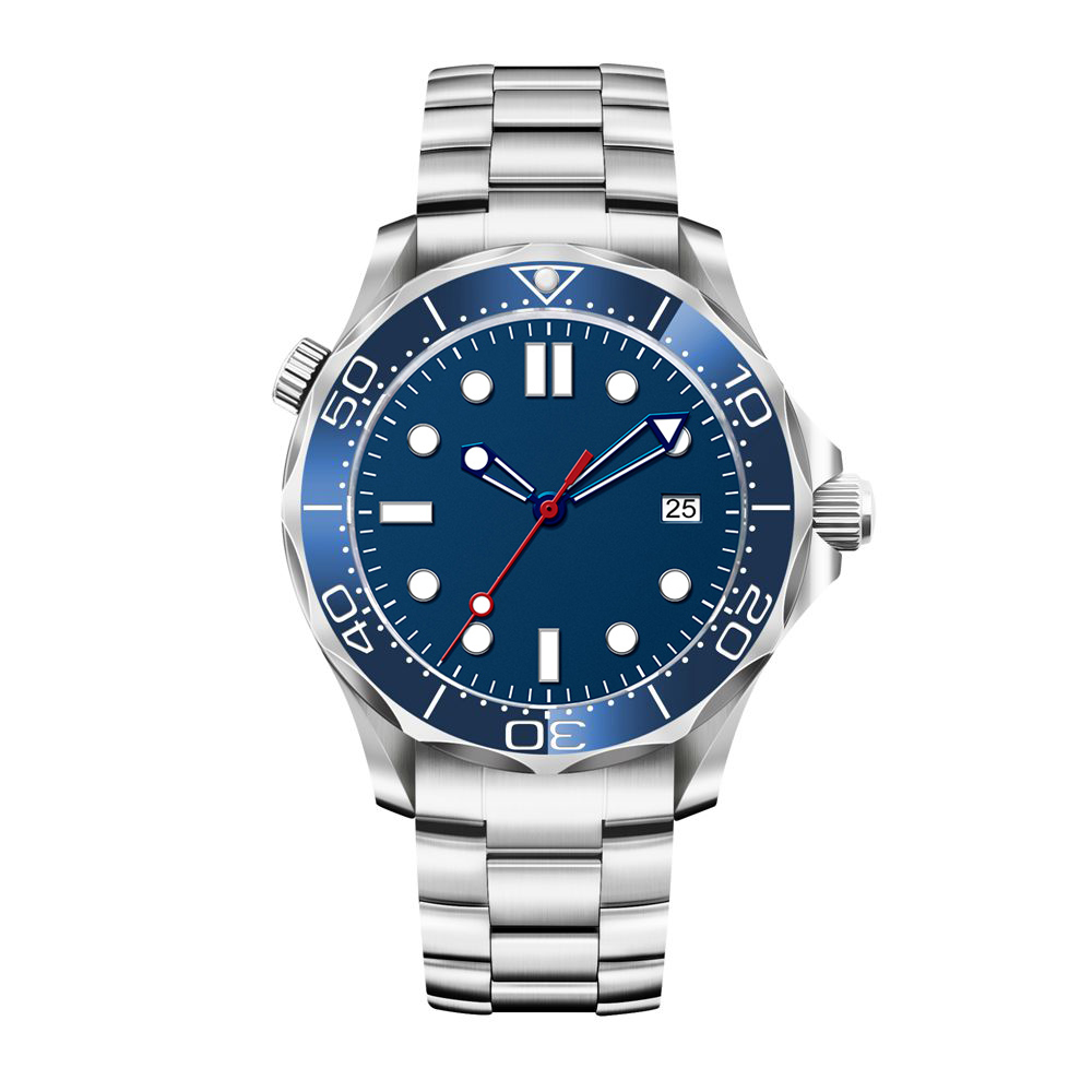 Özel nh35 Izle 41mm Safir ster - Luxury Ceramic Watch incelemesi ve fiyatı