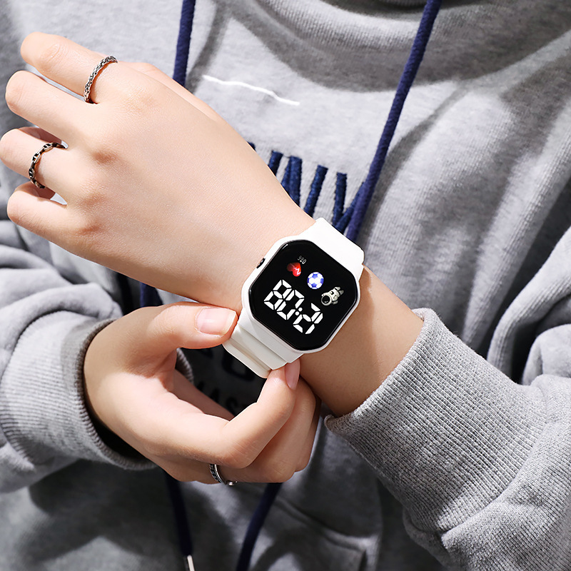 LED Elektronik Saat, Çocuklar  - Smartwatch Watches For Girls incelemesi ve fiyatı