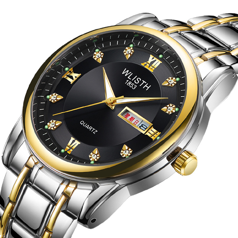 UTHAI erkek saati moda trendi  - Smartwatch Trending Watches For Men incelemesi ve fiyatı