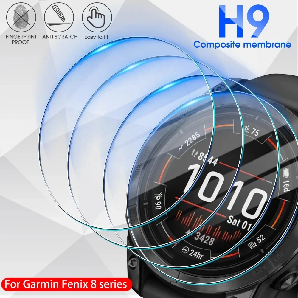 1/5 adet 9H HD Temperli Cam Ga - Solar Powered Watch incelemesi ve fiyatı