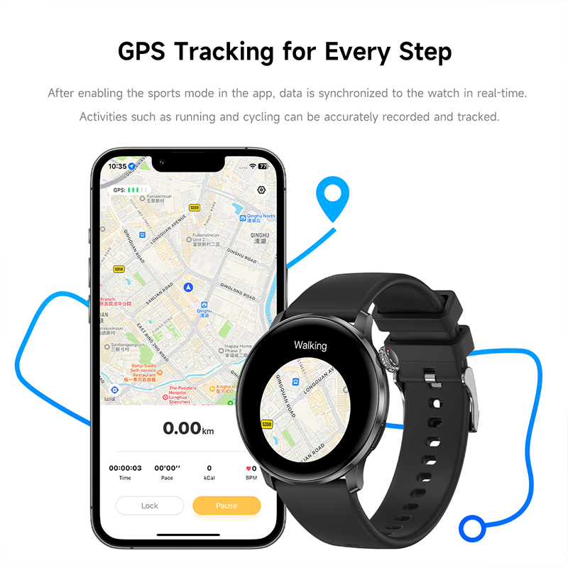 GEJIAN 2026 Akıllı Saat Kadın  - Watches Ladies Smartwatch incelemesi ve fiyatı