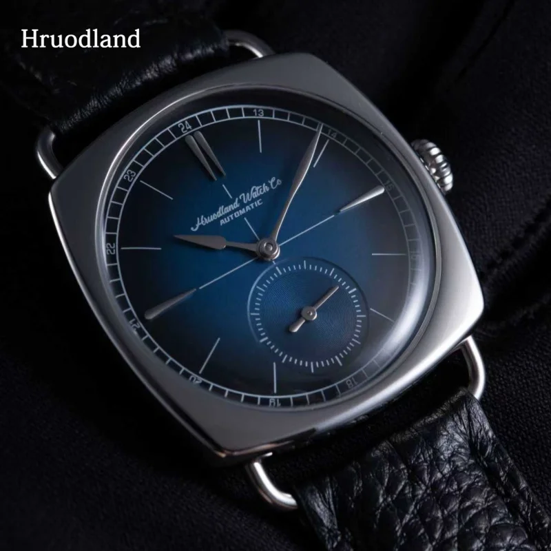 Hruodland 2025 Erkek Mekanik S - Tide Watch Surf incelemesi ve fiyatı