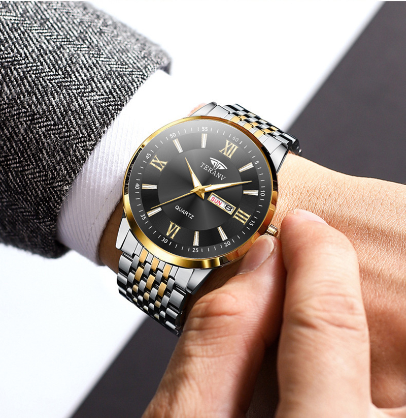 Erkekler İzle Moda Trendi Çift - Smartwatch Trending Watches For Men incelemesi ve fiyatı