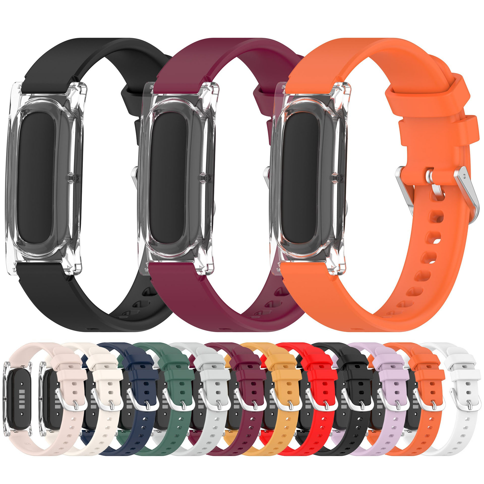 Google Fitbit Air ile Uyumlu S - Silicone Sport Band incelemesi ve fiyatı