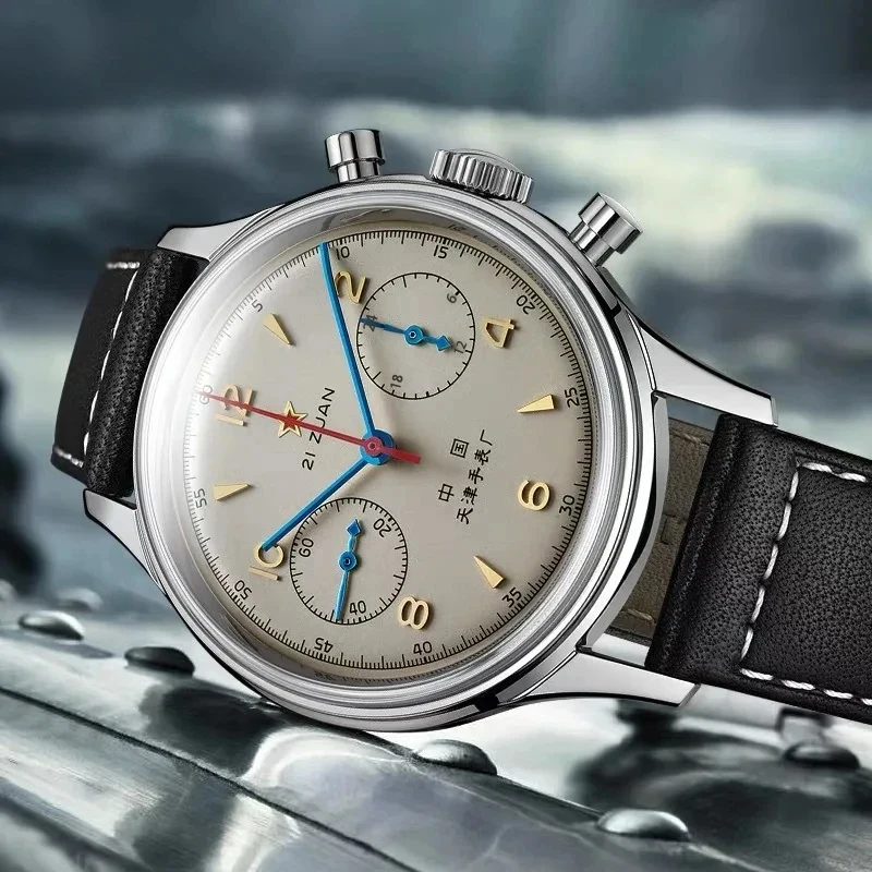 Erkek saatleri 1963 pilot otom - Solar Powered Watch incelemesi ve fiyatı