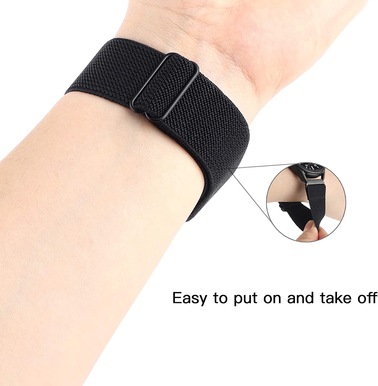 Scrunchie bant için Huawei izl - Tag Watches Smartwatch incelemesi ve fiyatı