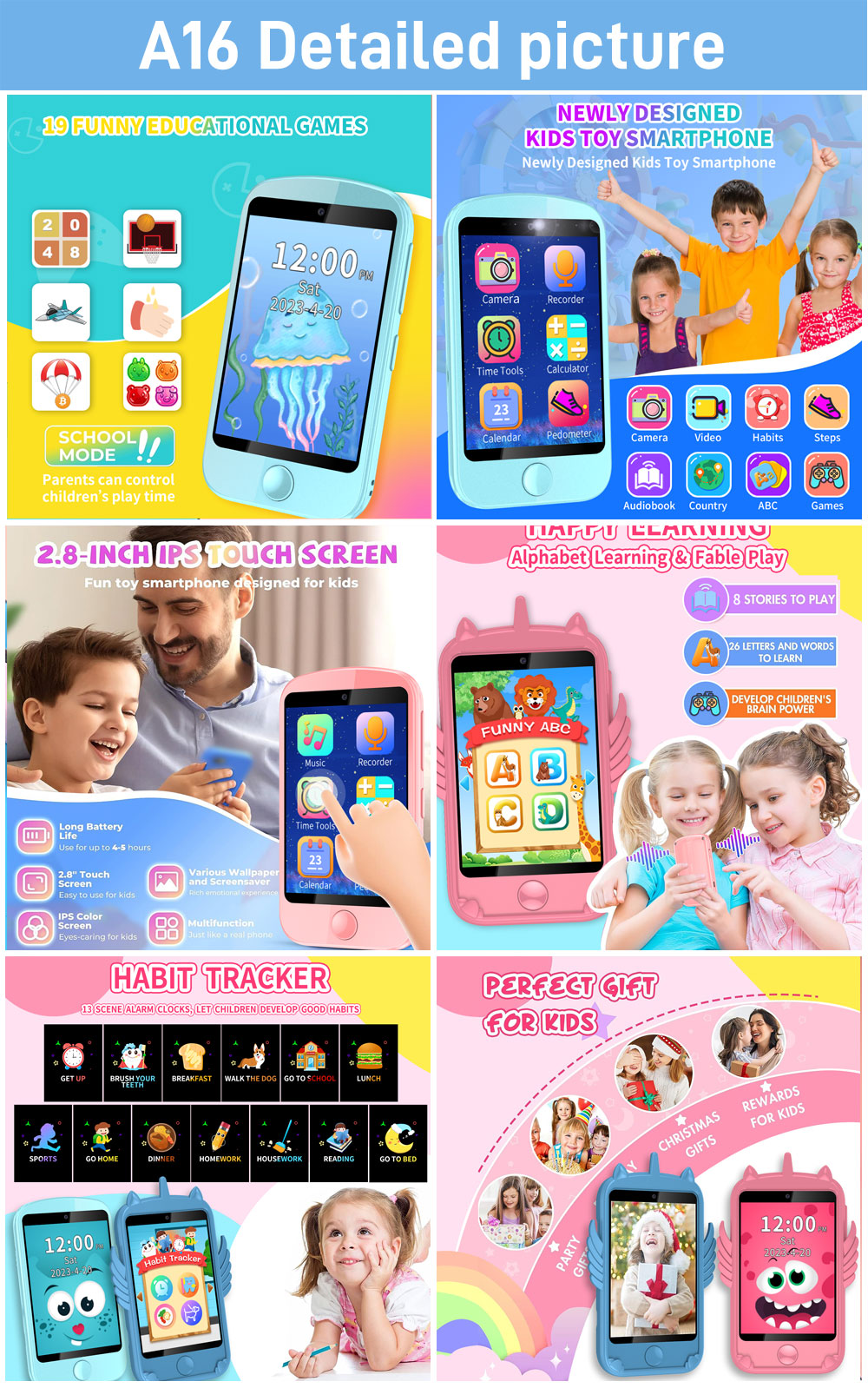2G 4G çocuklar akıllı saat tel - Smartwatch Watches Gift For Boys On Birthday incelemesi ve fiyatı