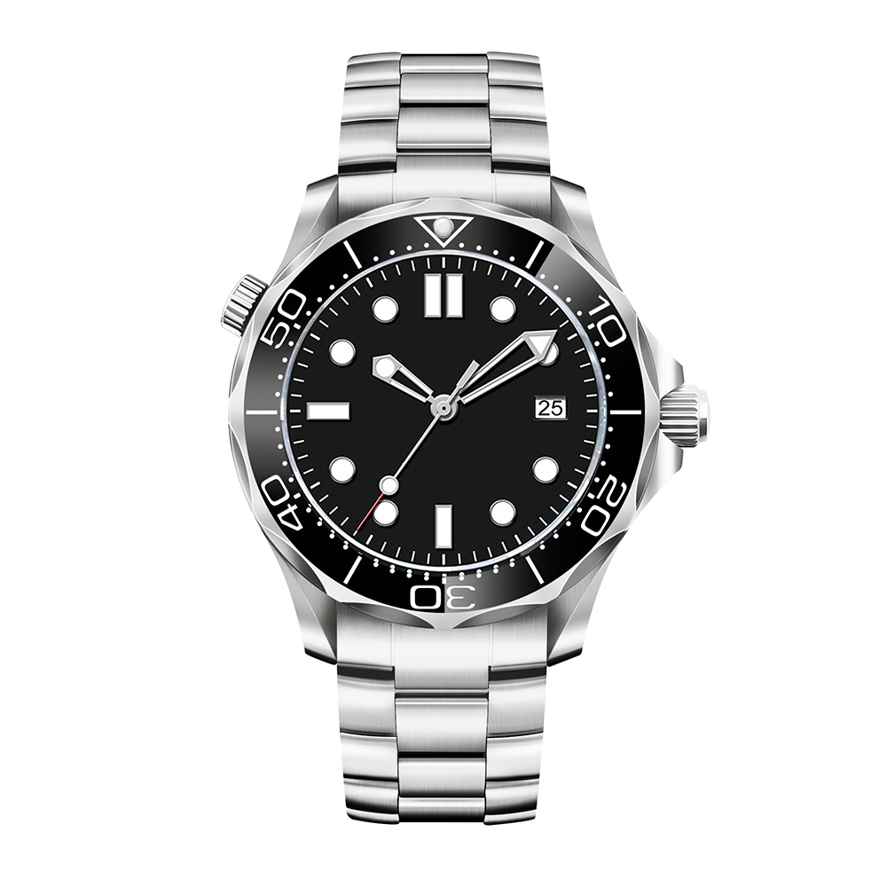 Özel Logo nh35 Izle 41mm Safir - Luxury Ceramic Watch incelemesi ve fiyatı
