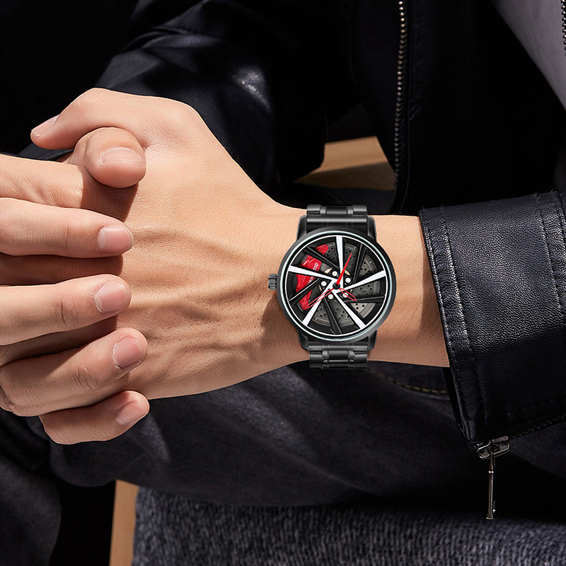 UTHAI erkek saati moda trendi  - Smartwatch Trending Watches For Men incelemesi ve fiyatı