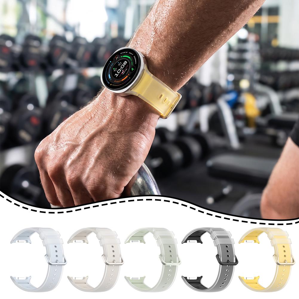 Silikon Bant Spor Kayış Saat K - Silicone Sport Band incelemesi ve fiyatı