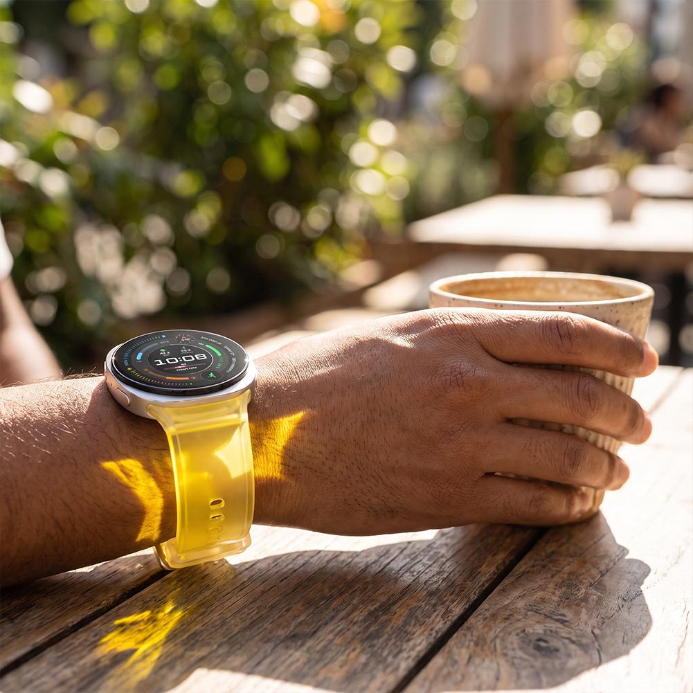 Silikon Bant Spor Kayış Saat K - Silicone Sport Band incelemesi ve fiyatı