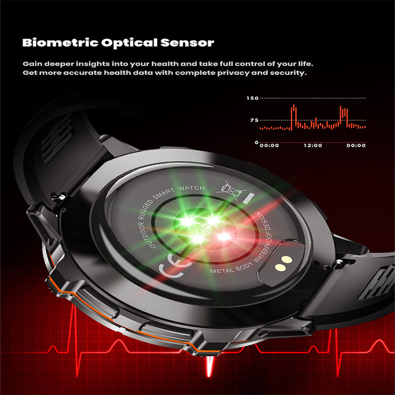 2026 Yeni TANK X3 Pro 1000mAh  - Altimeter Compass Watch incelemesi ve fiyatı