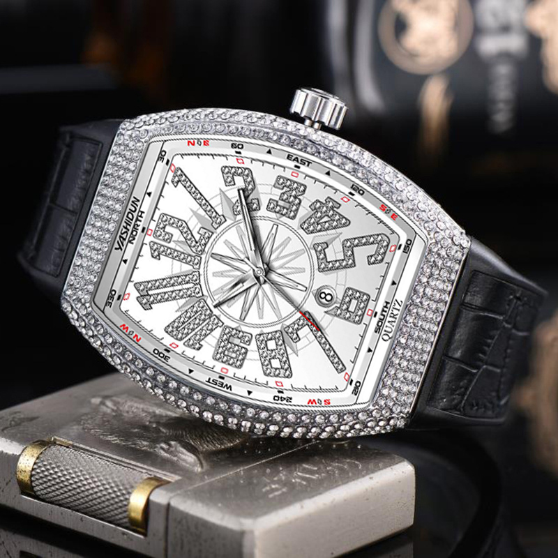 Yeni Erkekler İzle Kuvars İzle - Smartwatch Trending Watches For Men incelemesi ve fiyatı