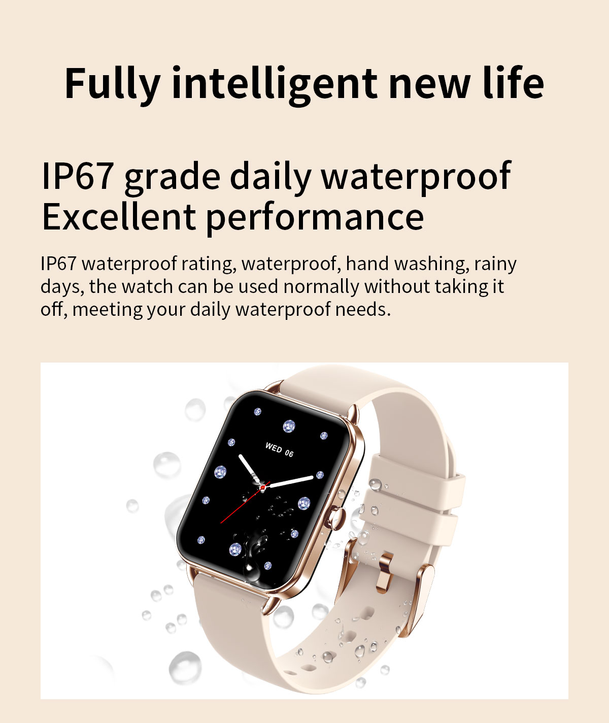 2024 Akıllı İzle Android Telef - Smartwatch Watches For Girls incelemesi ve fiyatı