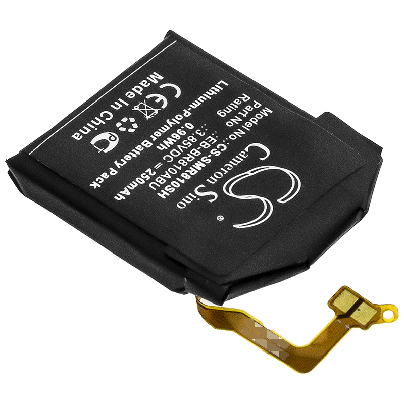 3.85V 250mAh CS-SMR810SH Akıll - Watch R815 incelemesi ve fiyatı