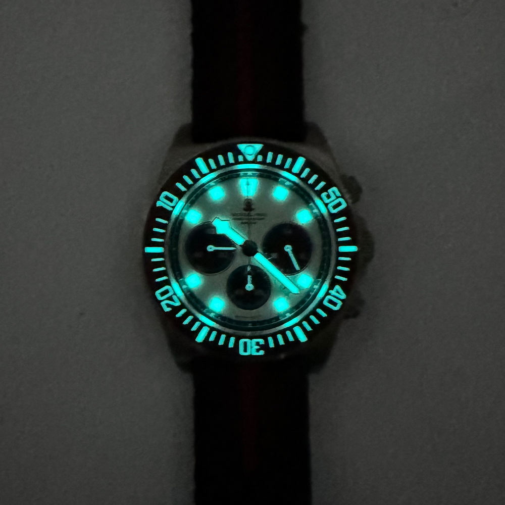 Taktik Kurbağa Erkekler Kronog - Solar Powered Watch incelemesi ve fiyatı