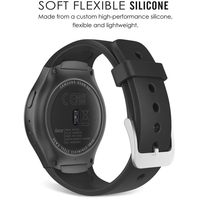 Spor Kayış Samsung Galaxy Dişl - Tag Watches Smartwatch incelemesi ve fiyatı