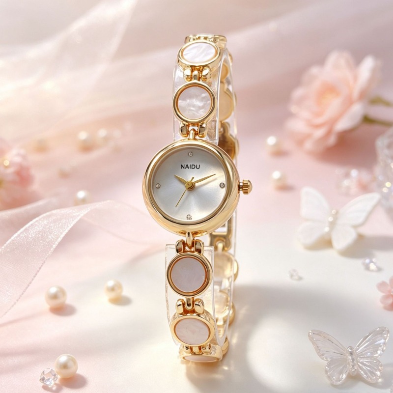 Yeni Moda Kadın Saati Yapay Fr - Luxury Ceramic Watch incelemesi ve fiyatı