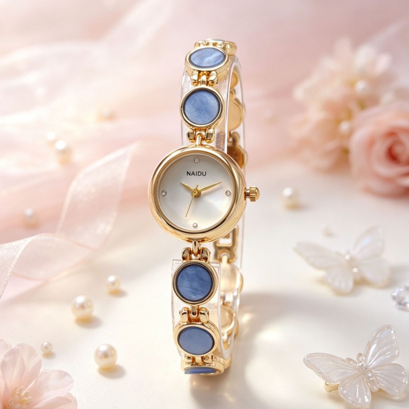 Yeni Moda Kadın Saati Yapay Fr - Luxury Ceramic Watch incelemesi ve fiyatı