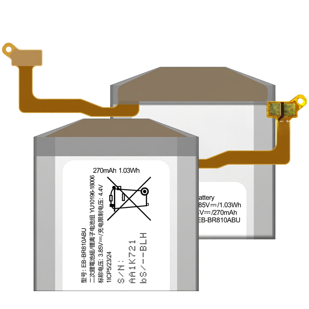 ISUNOO EB-BR810ABU Pil SAMSUNG - Watch R815 incelemesi ve fiyatı